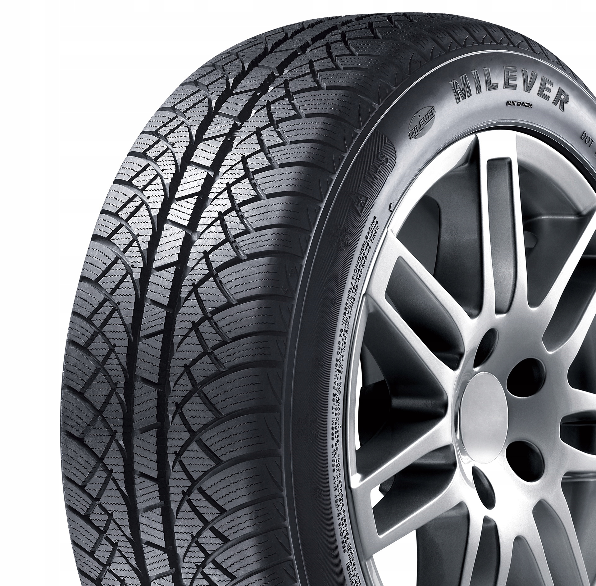 185/60R15 opona MILEVER WINTER-MAX U1 MW655 XL 88T